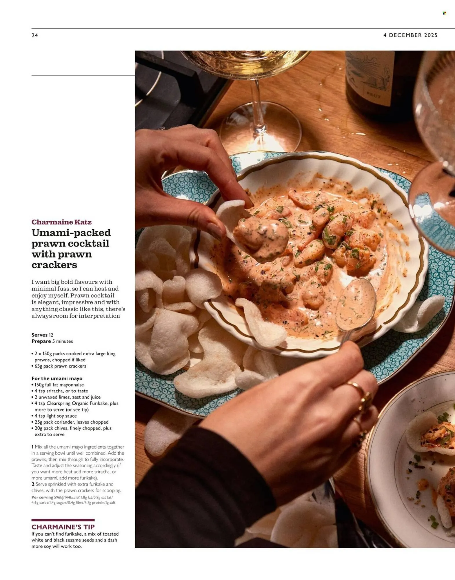 Waitrose catalogue from 4 December to 10 December 2025 - Catalogue Page 24