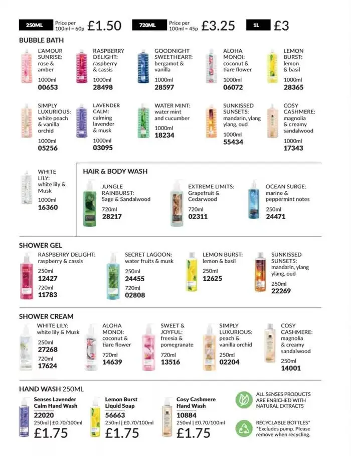 March 2025 from 3 March to 31 March 2025 - Catalogue Page 162