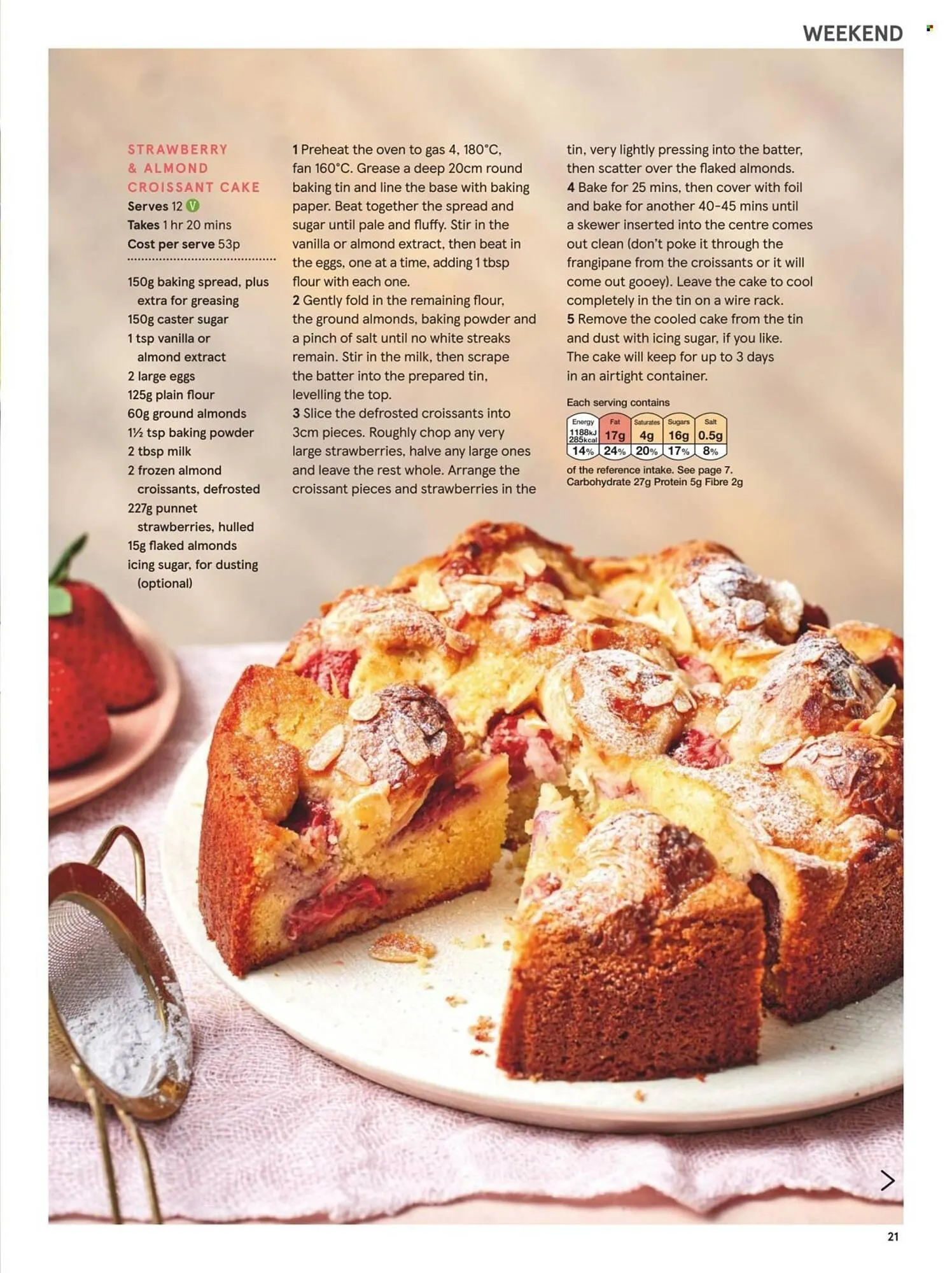 Tesco leaflet from 1 June to 5 July 2025 - Catalogue Page 21