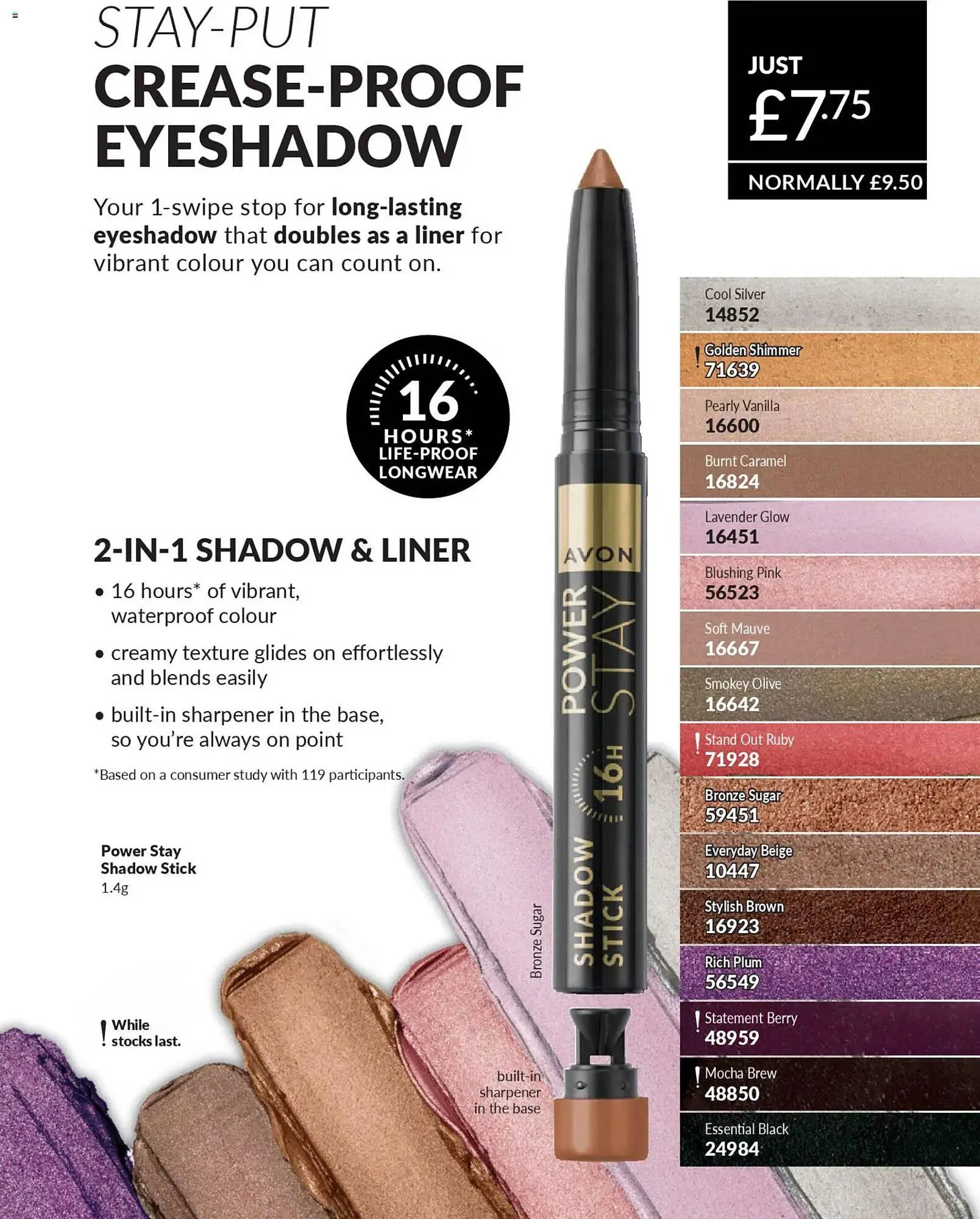 Avon catalogue from 1 March to 1 April 2026 - Catalogue Page 47