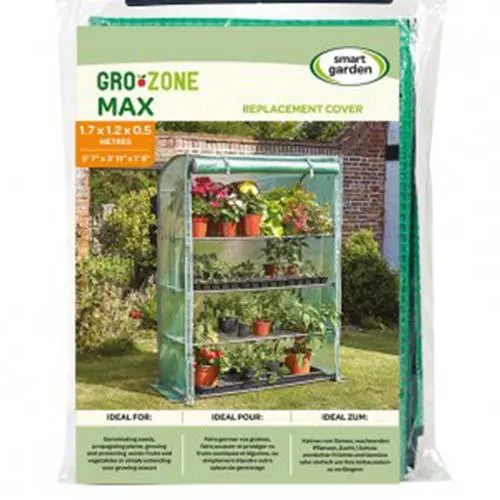 GroZone Max Cover