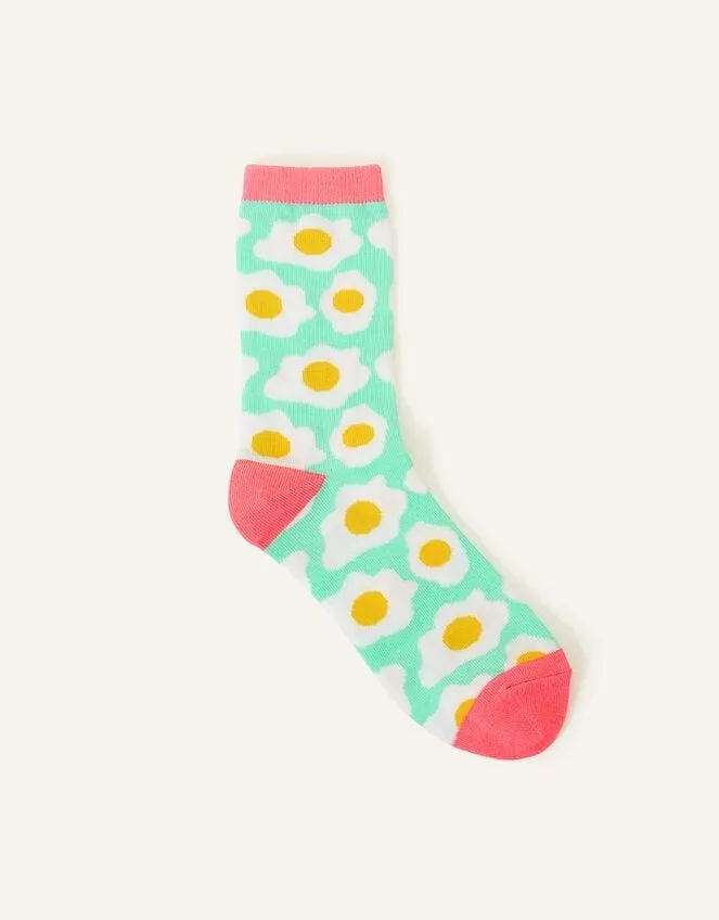 Sunny Side Up Socks