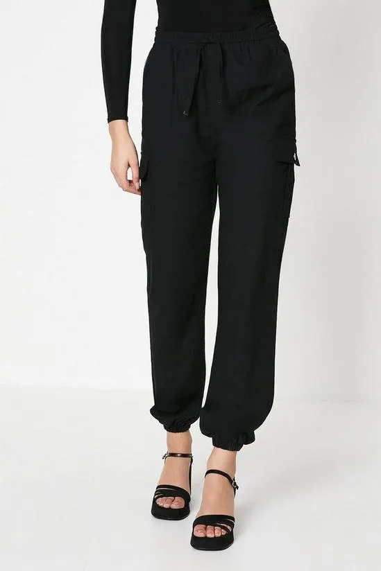 Tall Cargo Pocket Jogger