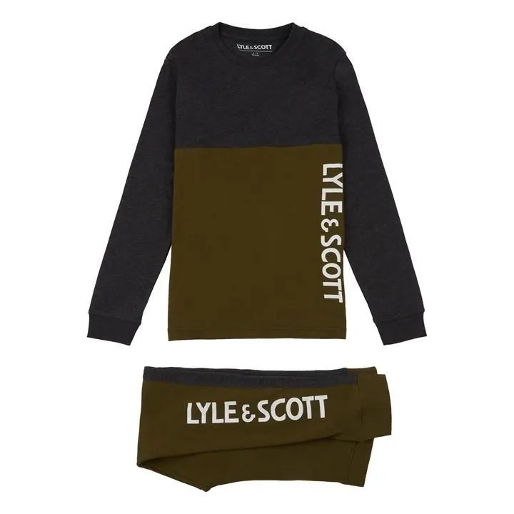 LS CB Loung Set Jn99