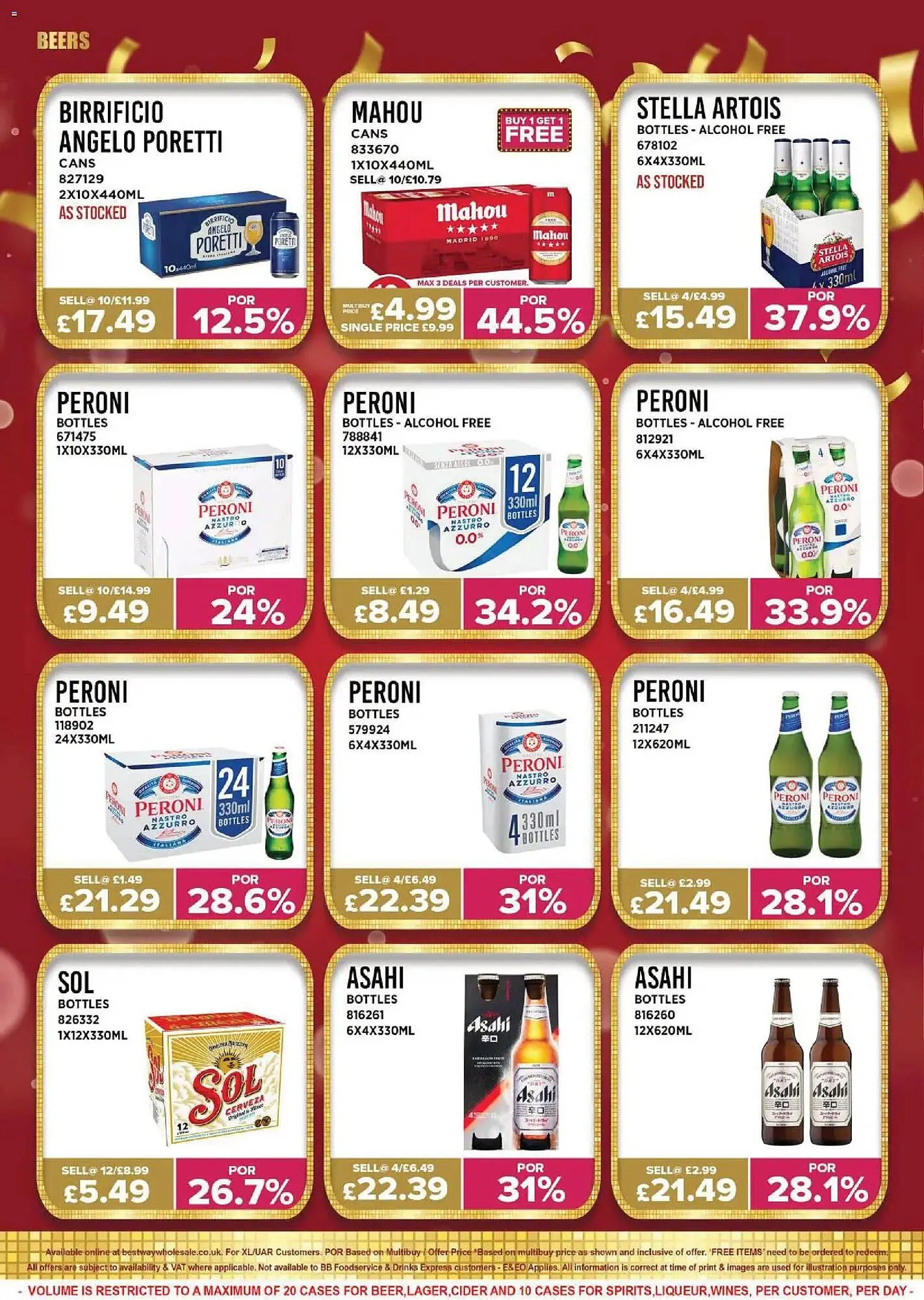 Bestway leaflet from 7 January to 13 January 2026 - Catalogue Page 6