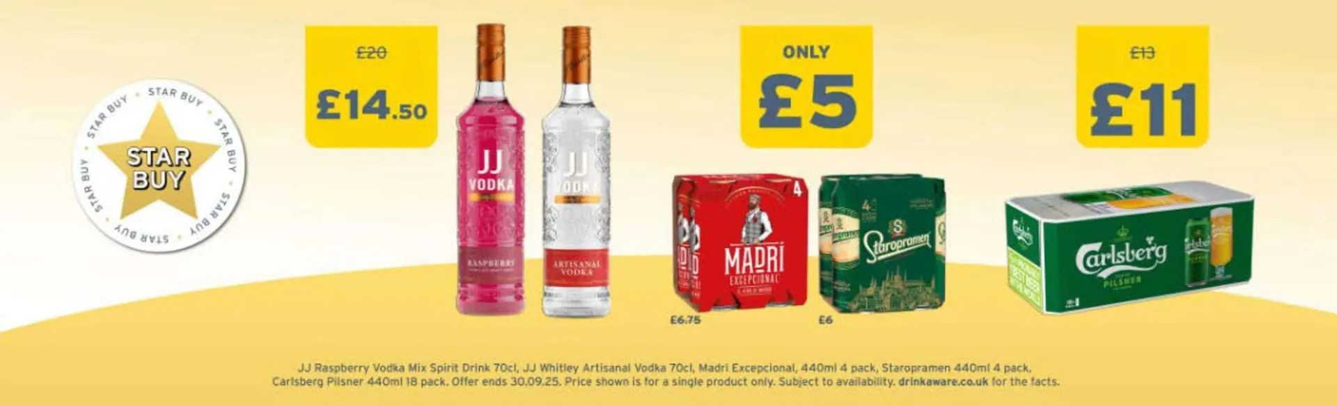 One Stop leaflet - 1