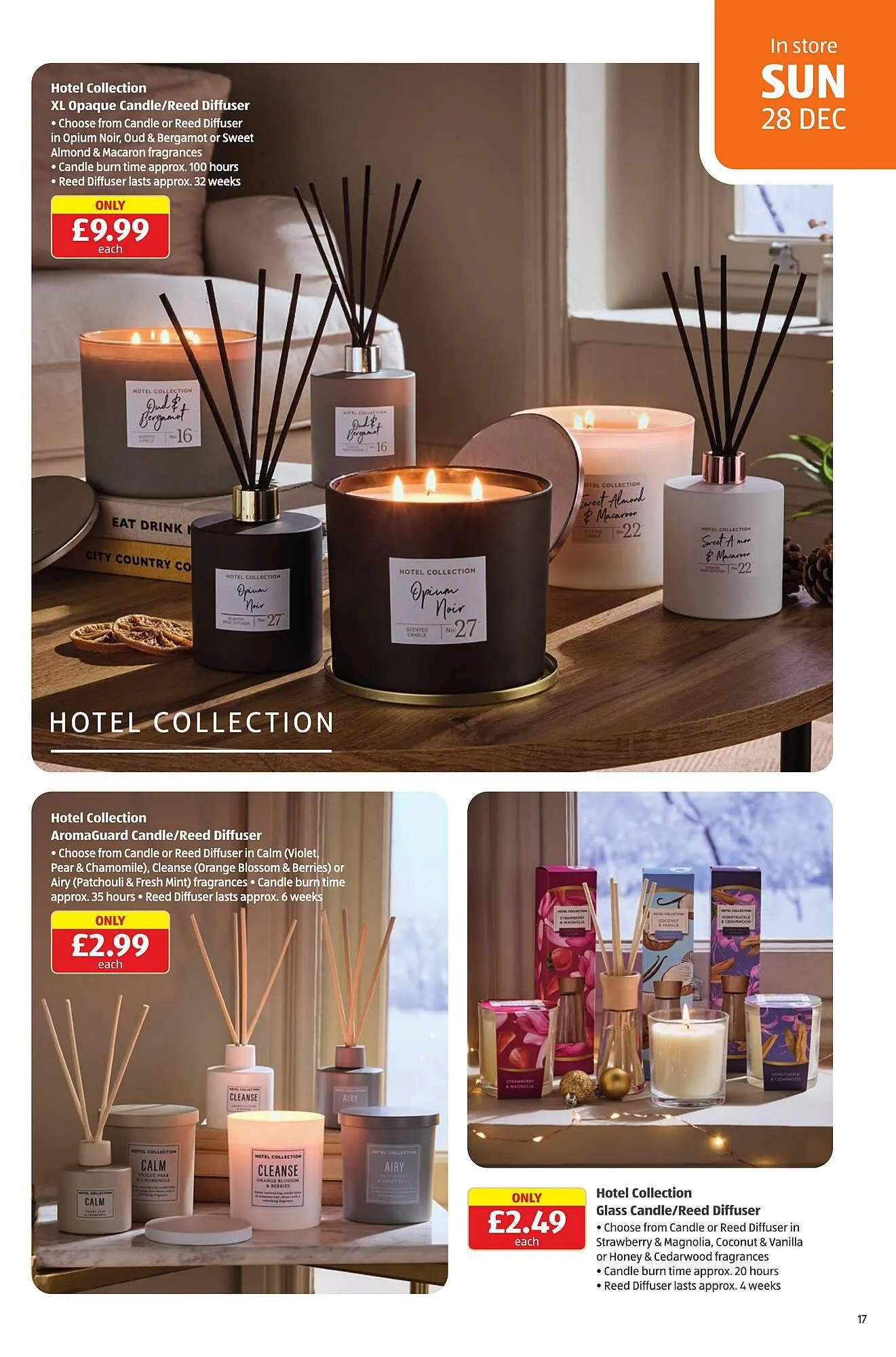 Aldi leaflet from 22 December to 28 December 2025 - Catalogue Page 17