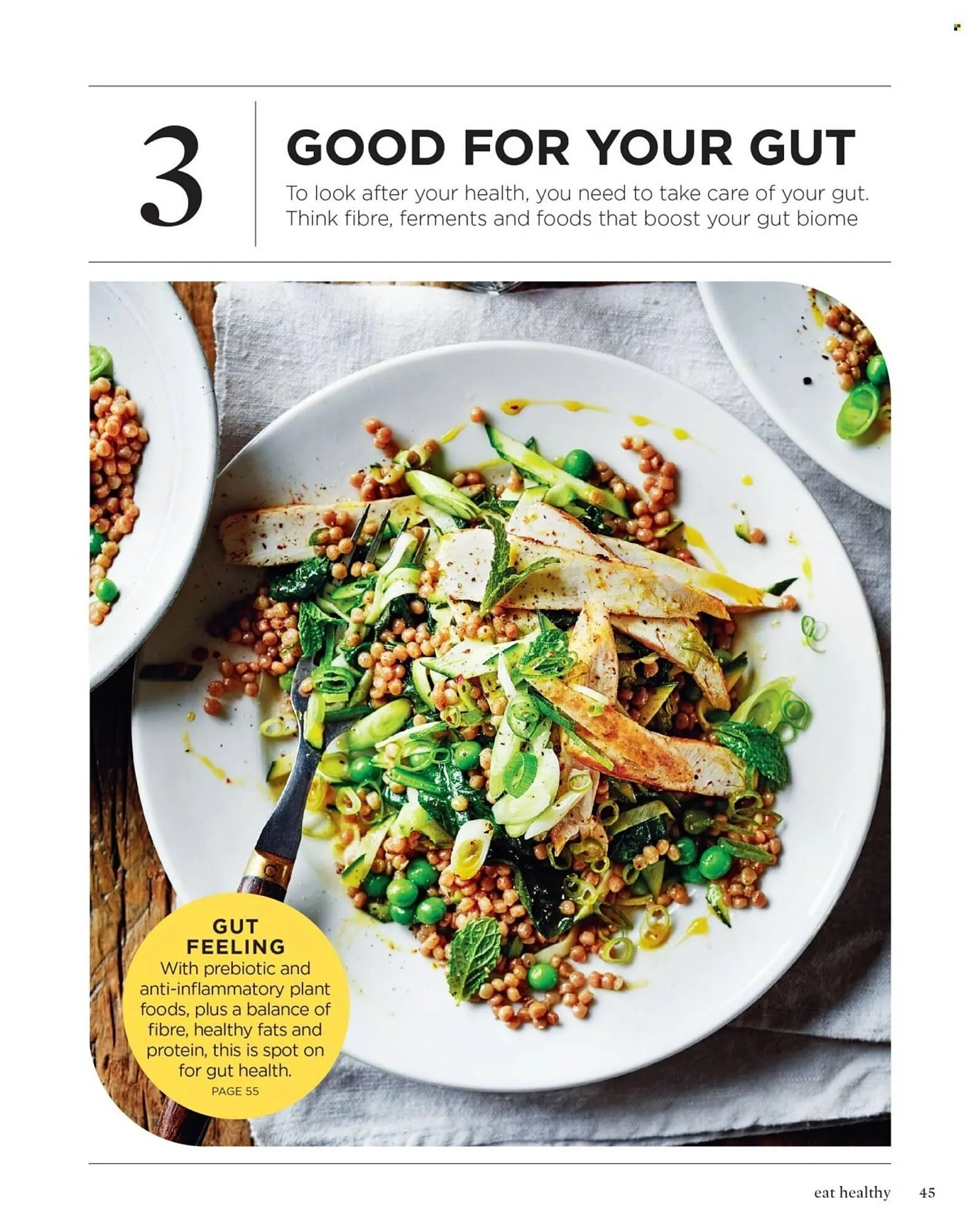 Sainsbury's leaflet from 19 January to 27 January 2026 - Catalogue Page 45