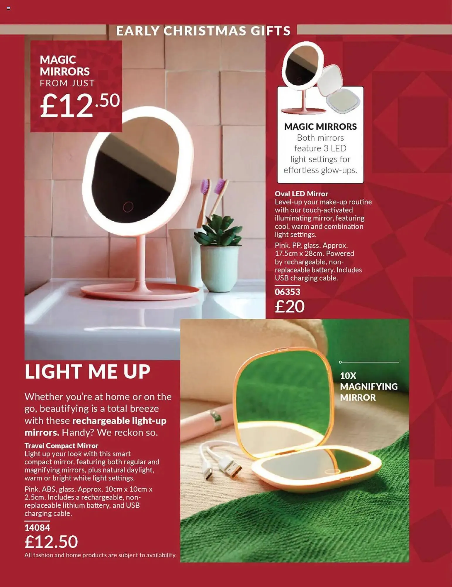 Avon catalogue from 1 October to 2 November 2025 - Catalogue Page 187