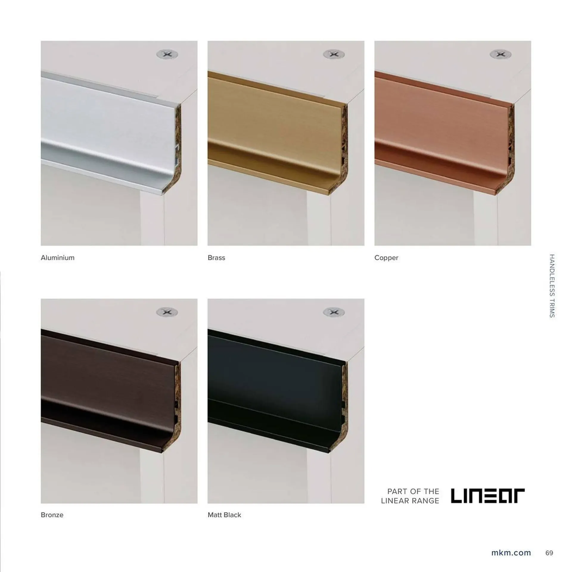 MKM Building Supplies leaflet from 24 October to 31 December 2024 - Catalogue Page 69