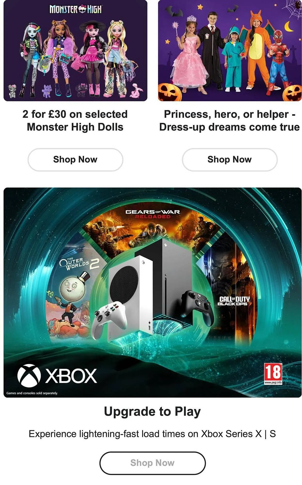 Smyths Toys catalogue from 29 October to 6 November 2025 - Catalogue Page 5