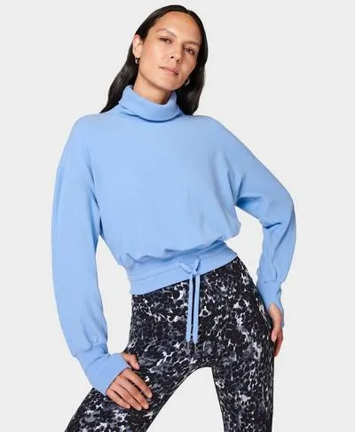 Melody Luxe Fleece Pullover