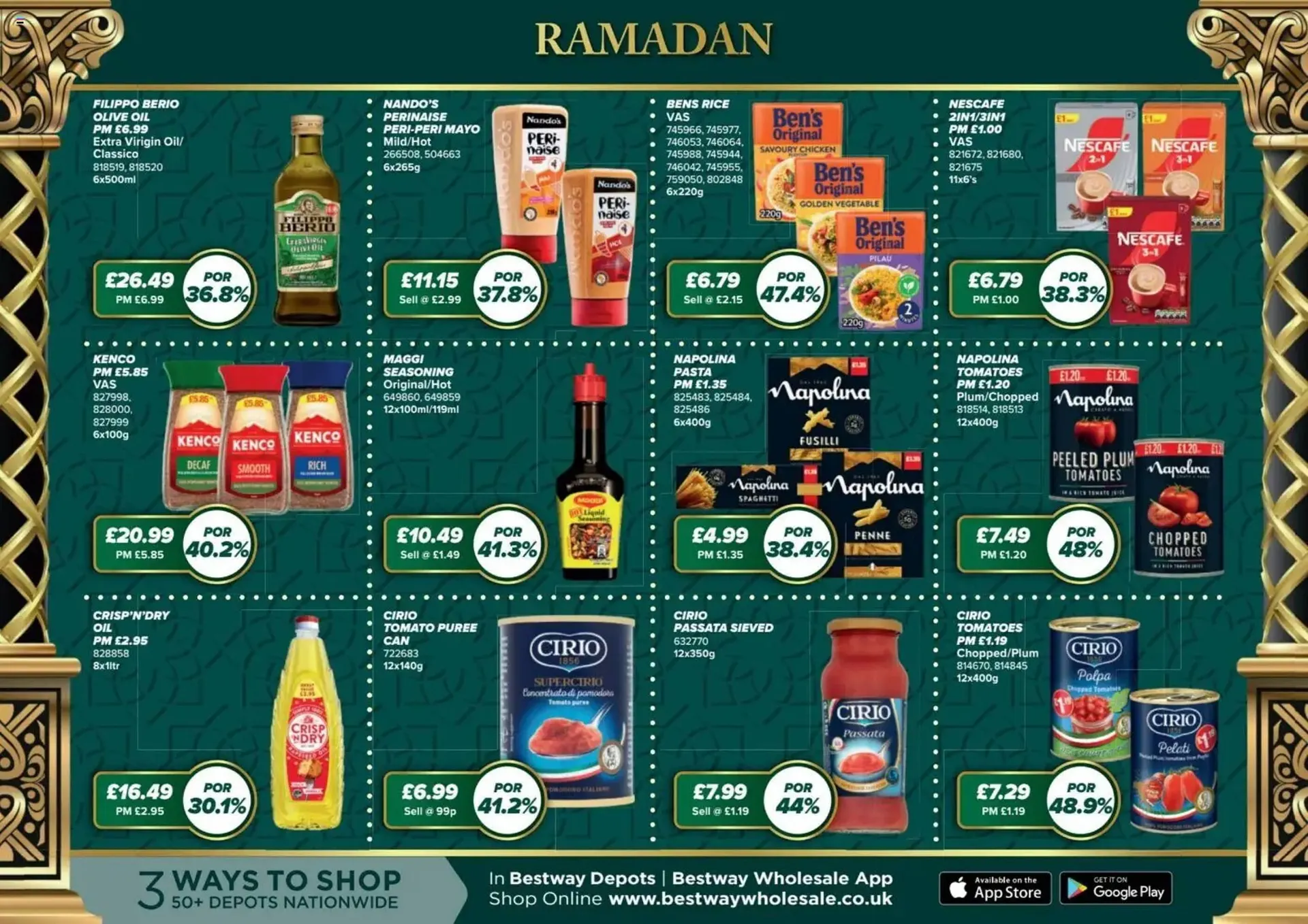 Bestway leaflet from 30 January to 26 February 2026 - Catalogue Page 10