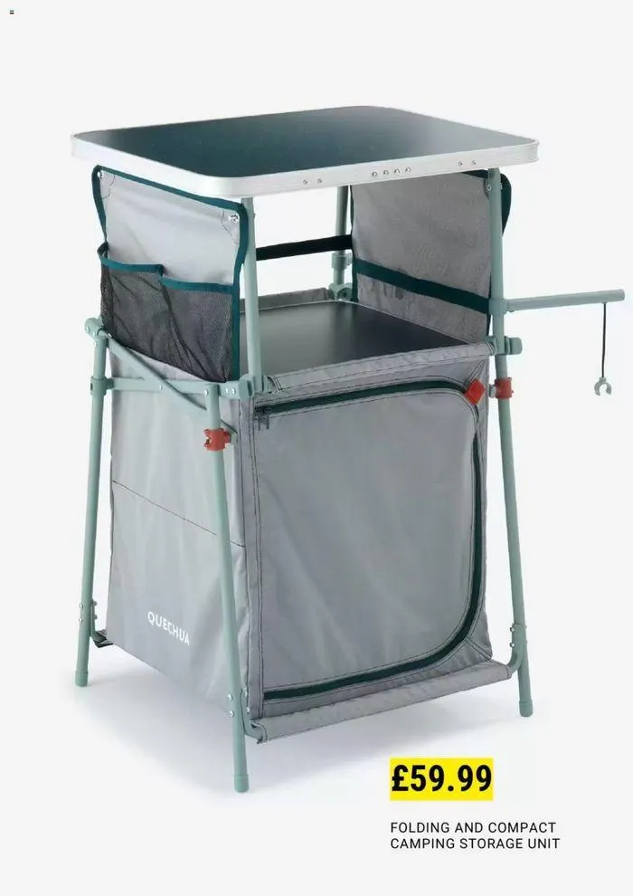 Camping from 2 May to 31 May 2024 - Catalogue Page 12