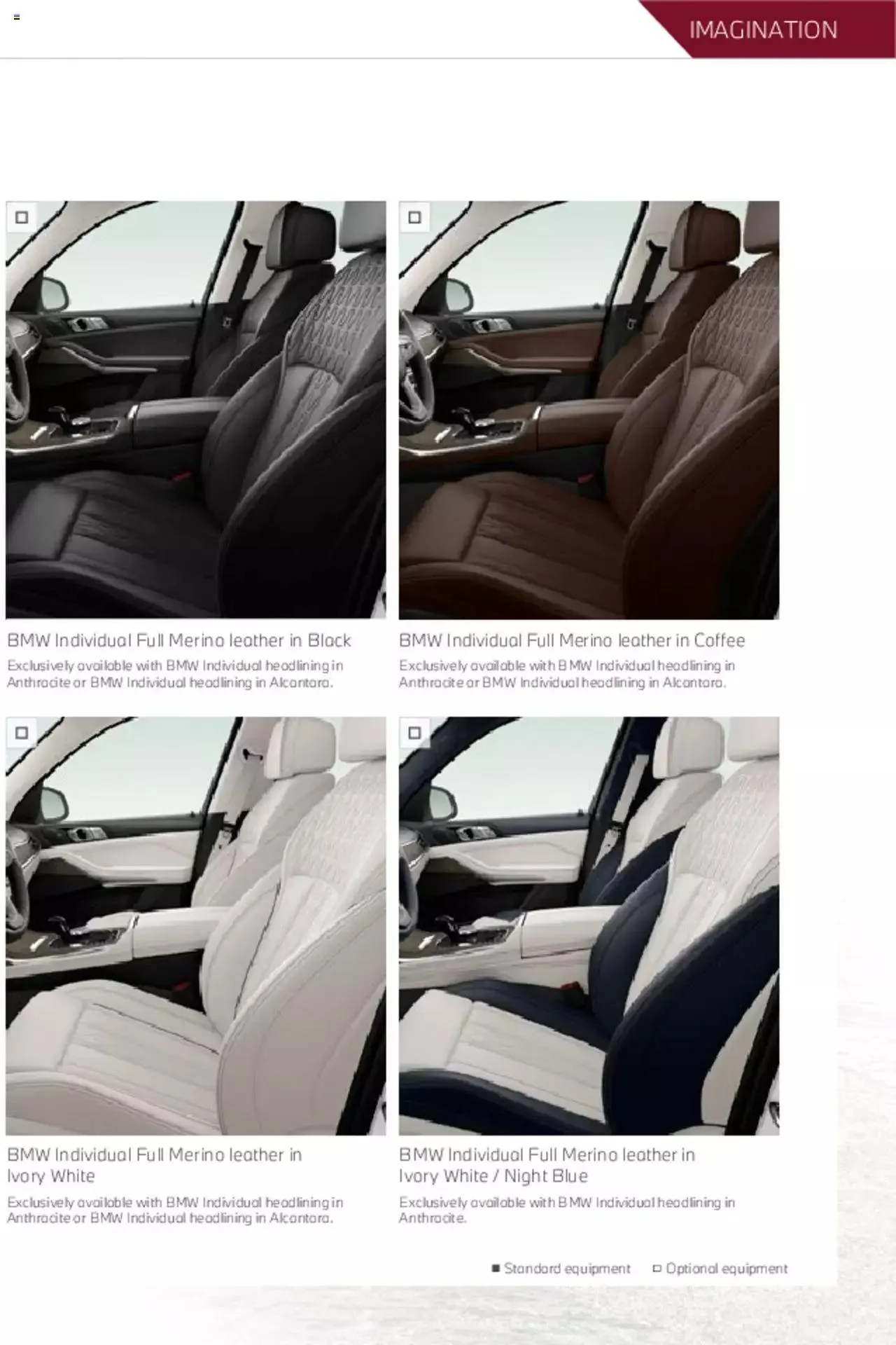 BMW - X7 Brochure from 21 January to 31 December 2023 - Catalogue Page 40