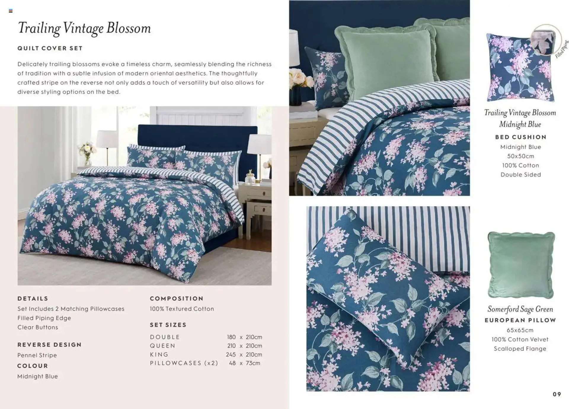 Laura Ashley leaflet from 31 January to 30 April 2025 - Catalogue Page 4