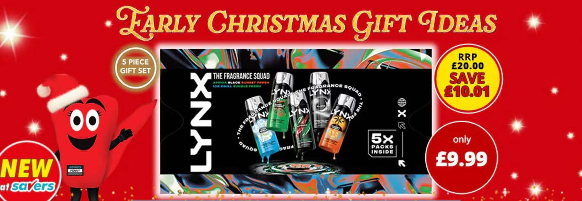 Savers leaflet from 9 October to 30 October 2025 - Catalogue Page 2