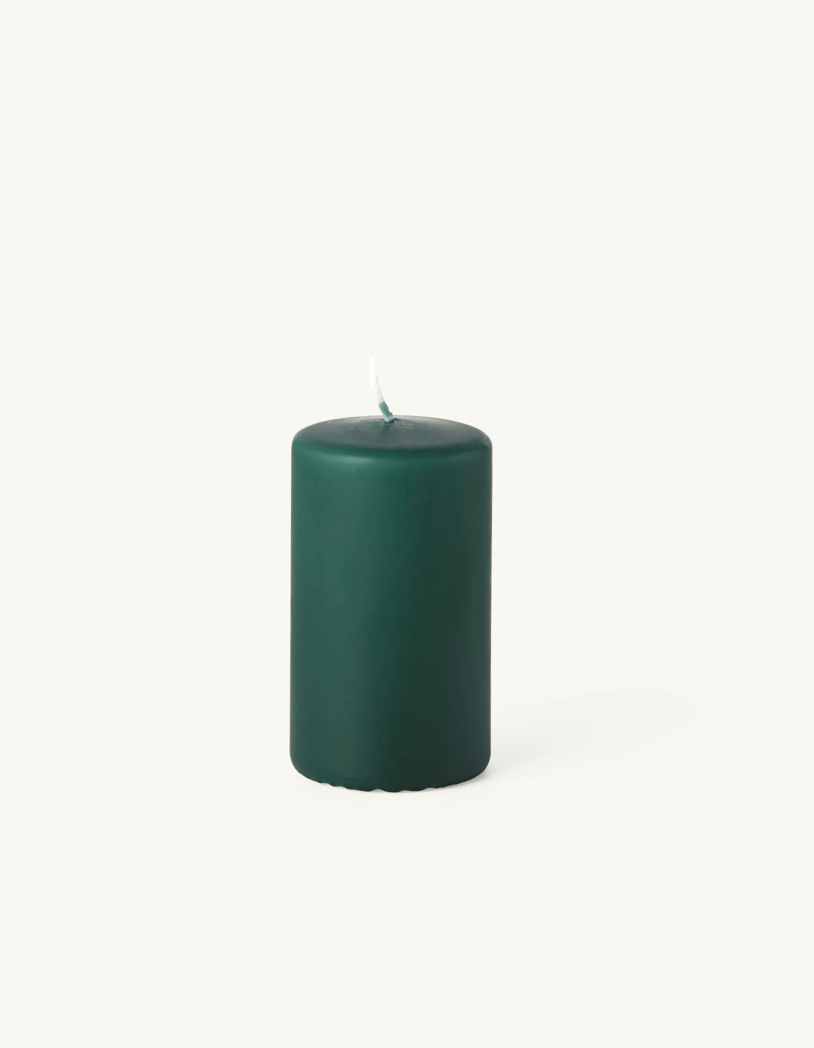 Pillar candle 10 cm