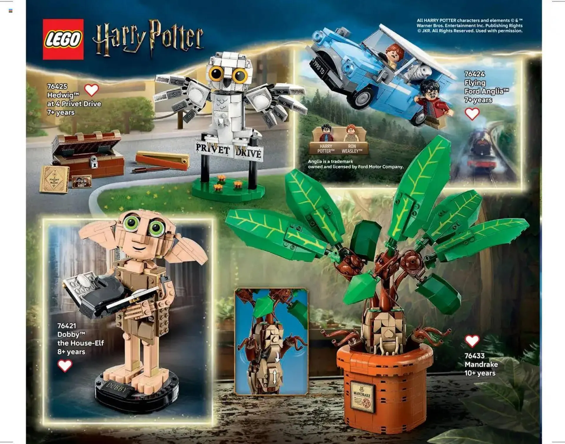 LEGO Shop leaflet from 1 July to 1 January 2026 - Catalogue Page 116