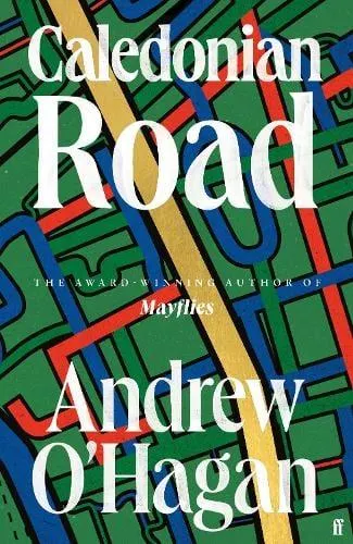 Caledonian Road (Hardback)