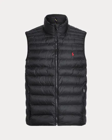 The Colden Packable Water-Repellent Gilet