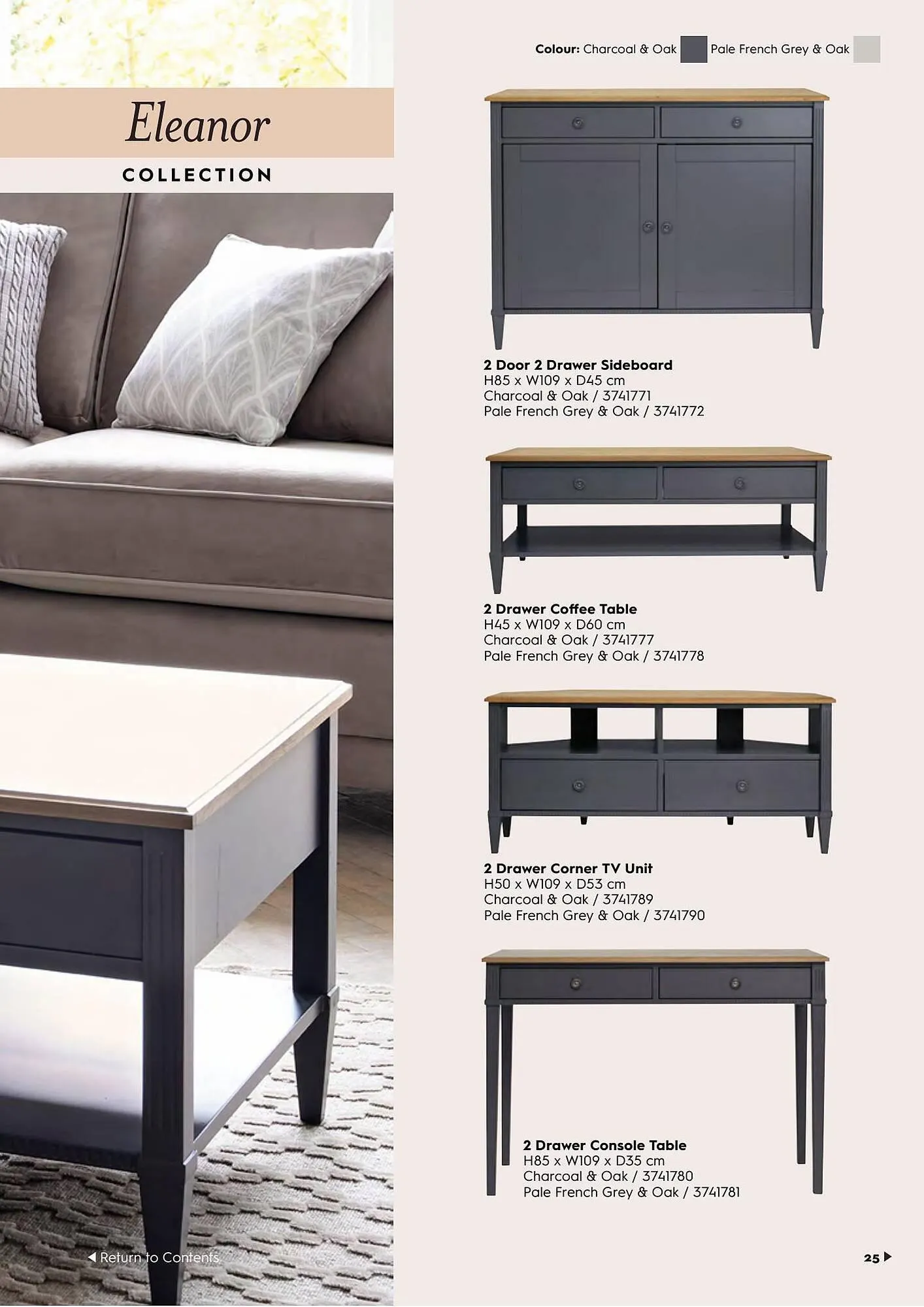 Laura Ashley leaflet from 28 April to 31 August 2023 - Catalogue Page 25