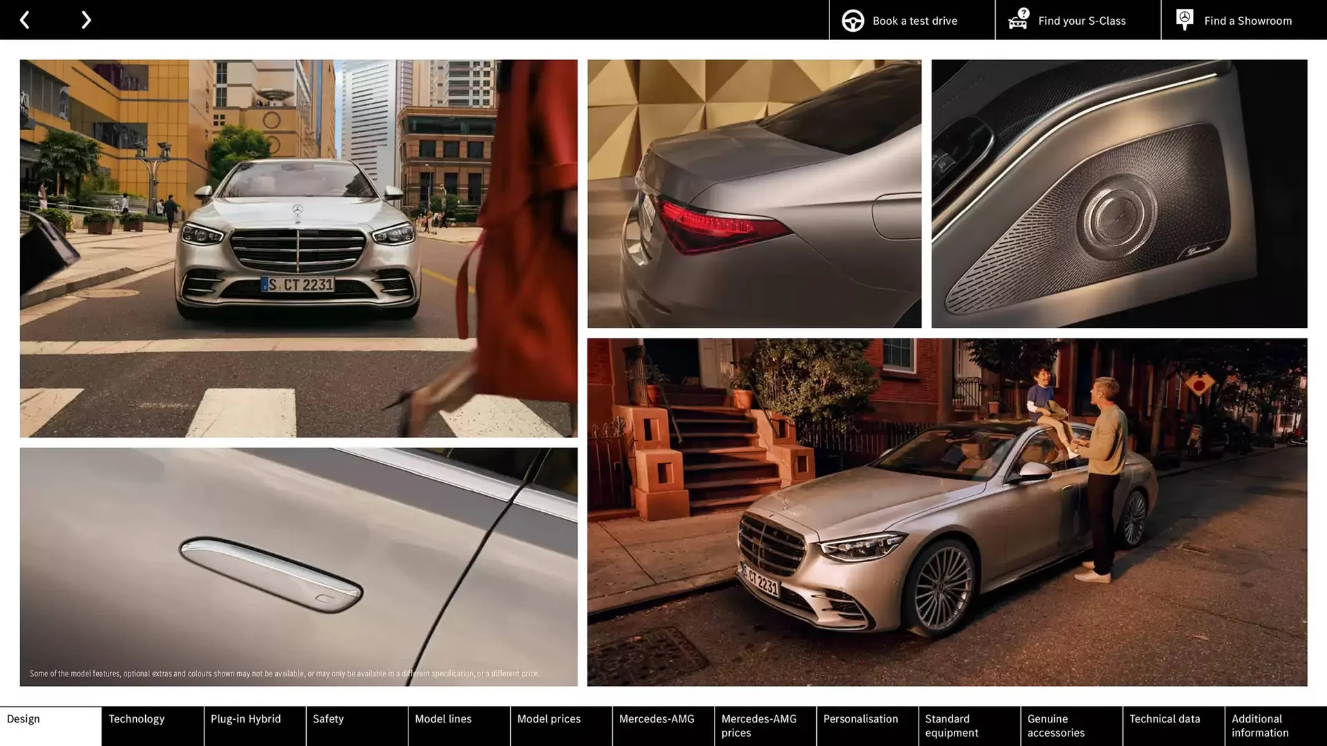 Mercedes-Benz leaflet from 9 October to 9 October 2025 - Catalogue Page 2