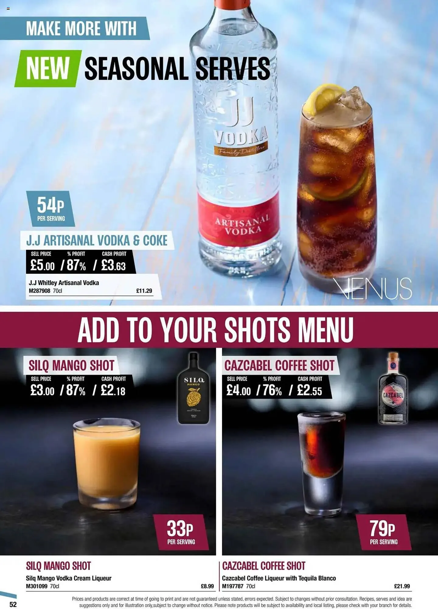 Makro leaflet from 5 March to 17 June 2025 - Catalogue Page 52