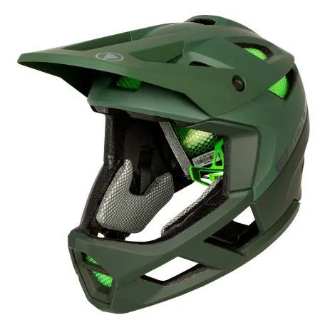 Endura MT500 Full Face MTB Helmet