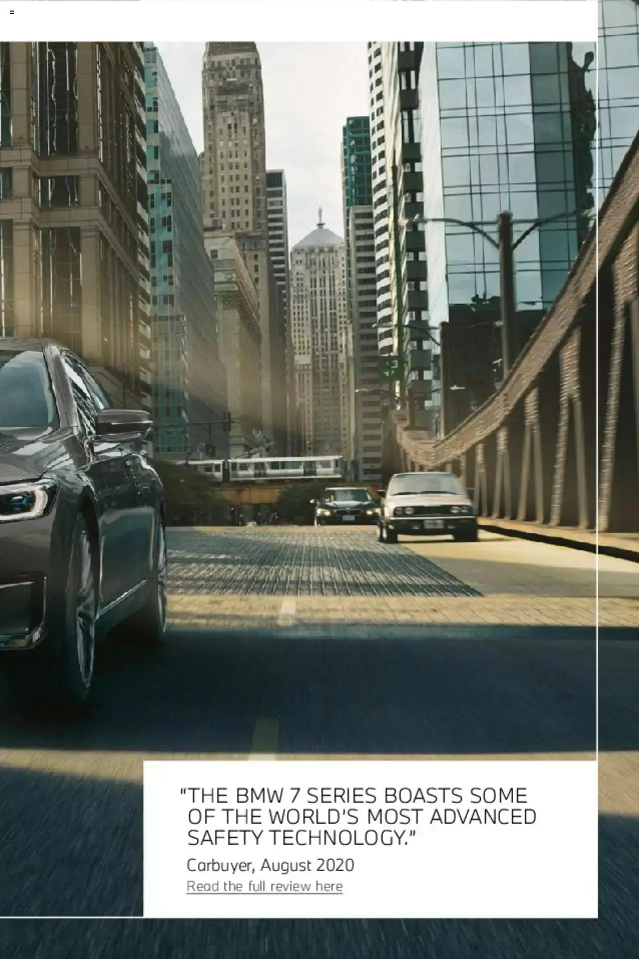 BMW - 7 Series Brochure from 21 January to 31 December 2023 - Catalogue Page 6
