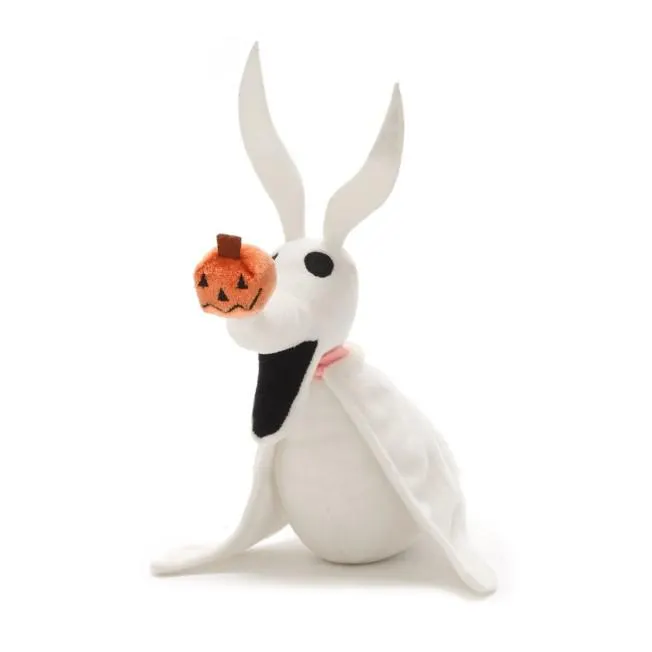 Zero Small Soft Toy, The Nightmare Before Christmas