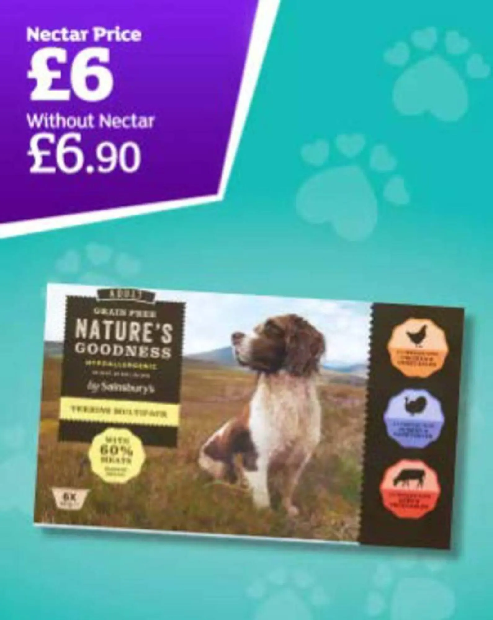 Sainsbury's leaflet from 6 October to 17 October 2025 - Catalogue Page 1