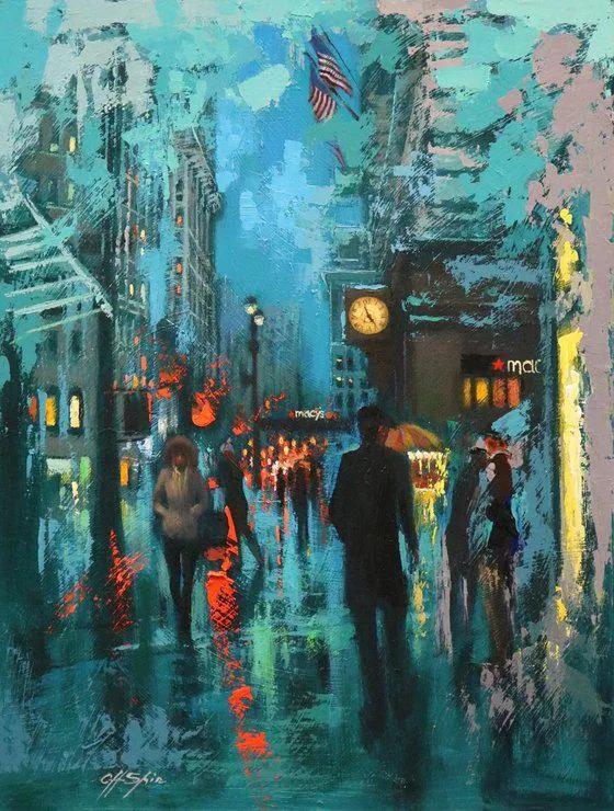 Once Upon a Time in Macy's (2023)