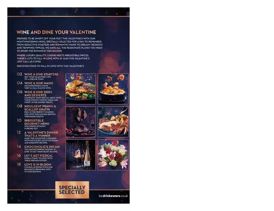 New offers to discover from 8 February to 22 February 2025 - Catalogue Page 2