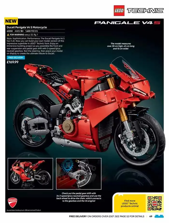 January 2025 Catalogue  from 7 January to 31 January 2025 - Catalogue Page 49