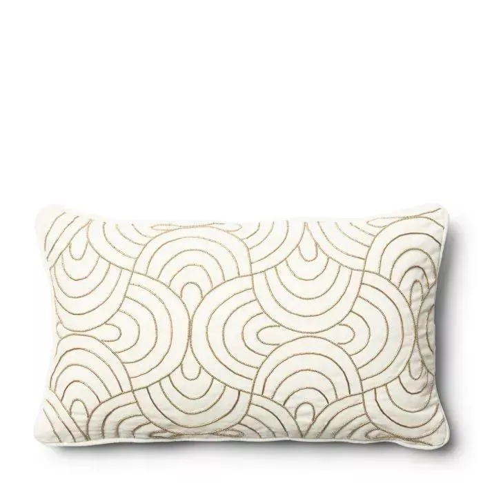 Kussenhoes RM Velvet Beads, 50x30