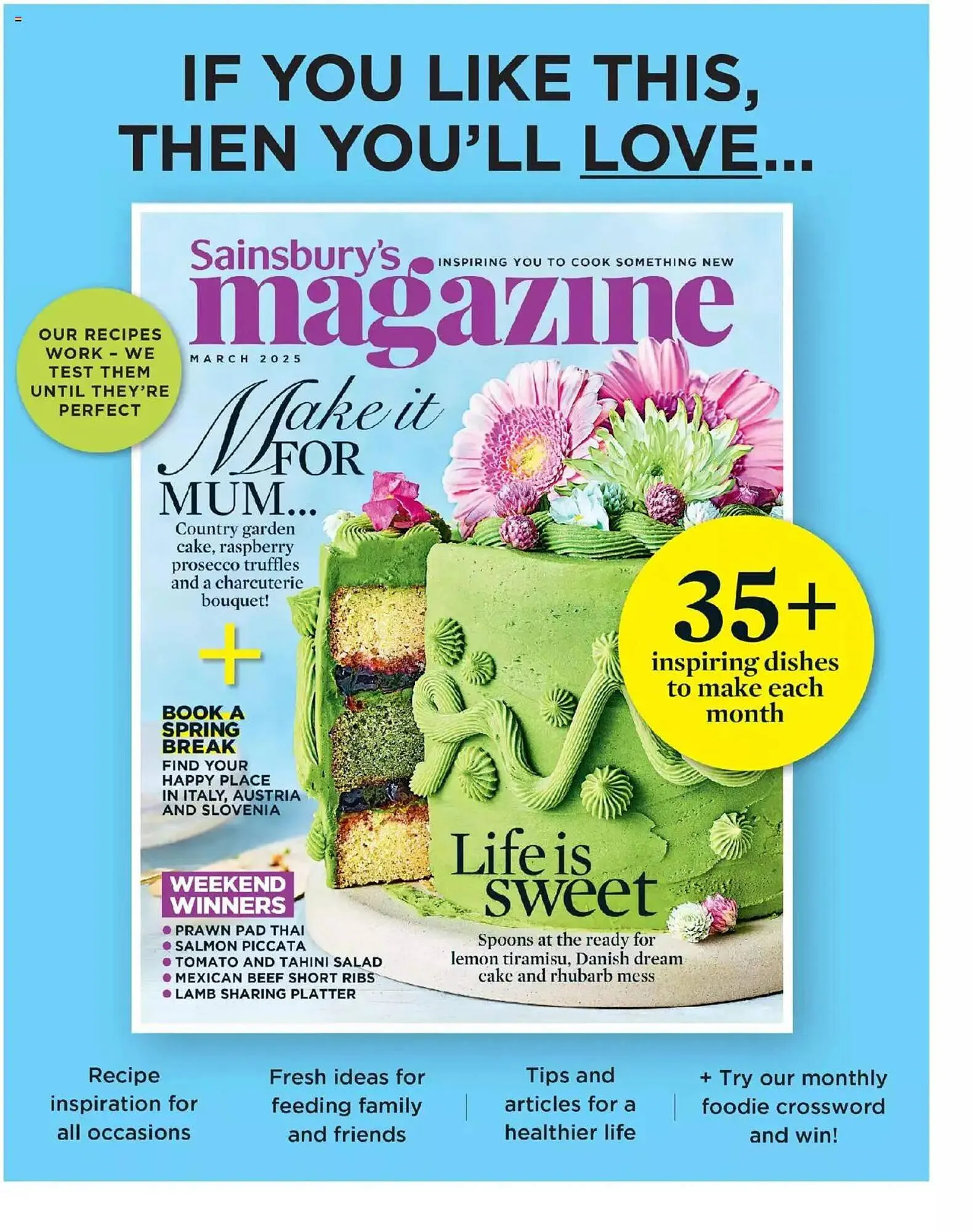 Sainsbury's leaflet from 31 March to 31 December 2025 - Catalogue Page 91