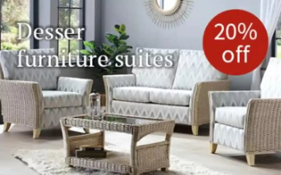 20% Off from 6 March to 20 March 2025 - Catalogue Page 1
