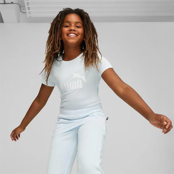 Essentials Logo Youth Tee