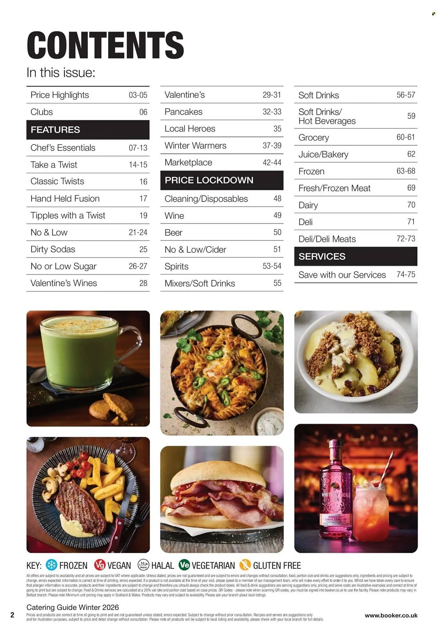 Makro catalogue from 6 January to 3 March 2026 - Catalogue Page 2