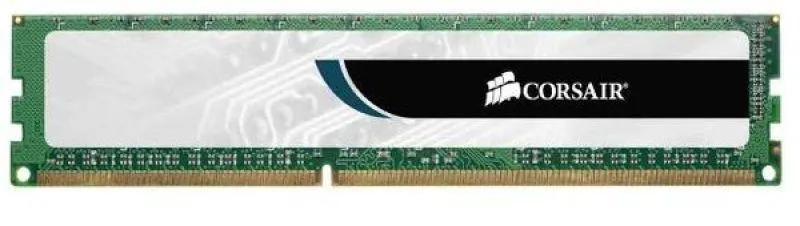 Corsair Value Select 4GB DDR3 1333MHz CL9 Desktop Memory