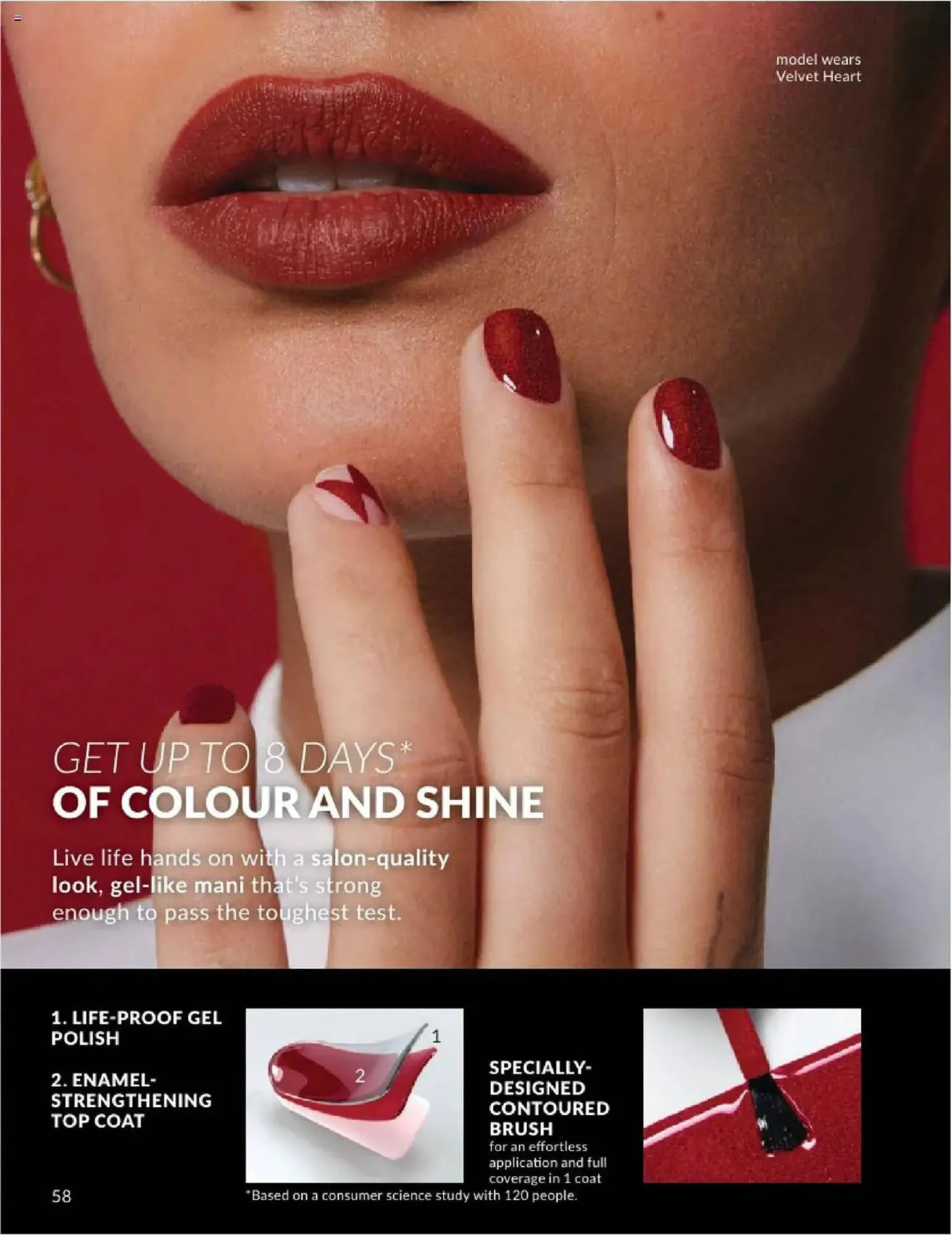 Avon leaflet from 1 May to 31 May 2025 - Catalogue Page 58