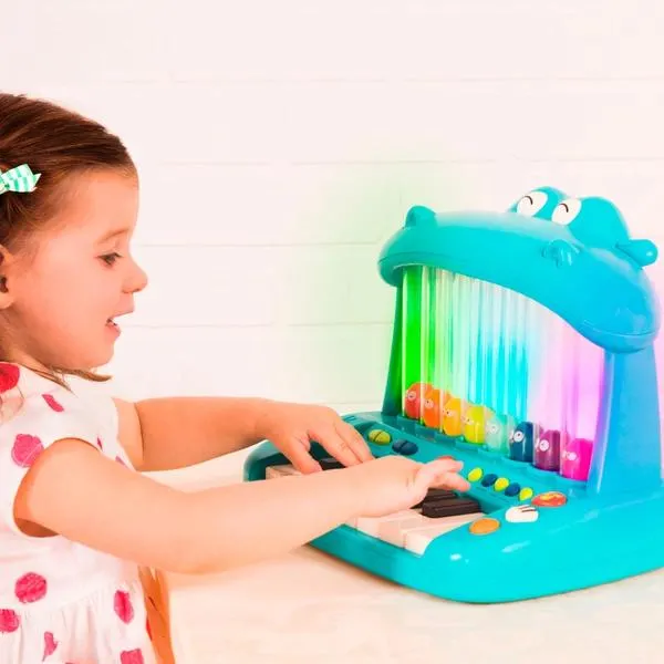B. Toys Hippo Keyboard