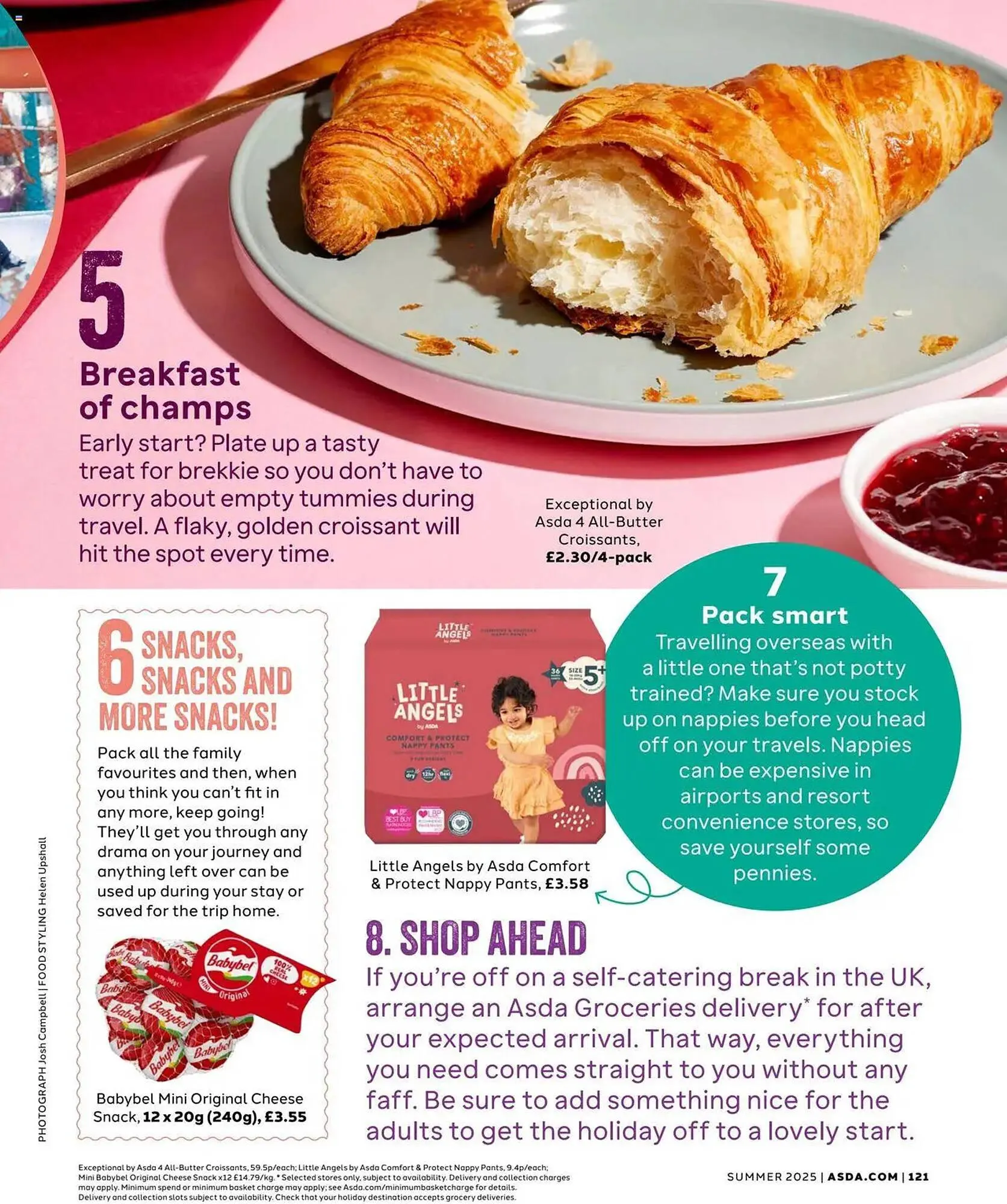 Asda leaflet from 3 June to 1 November 2025 - Catalogue Page 121