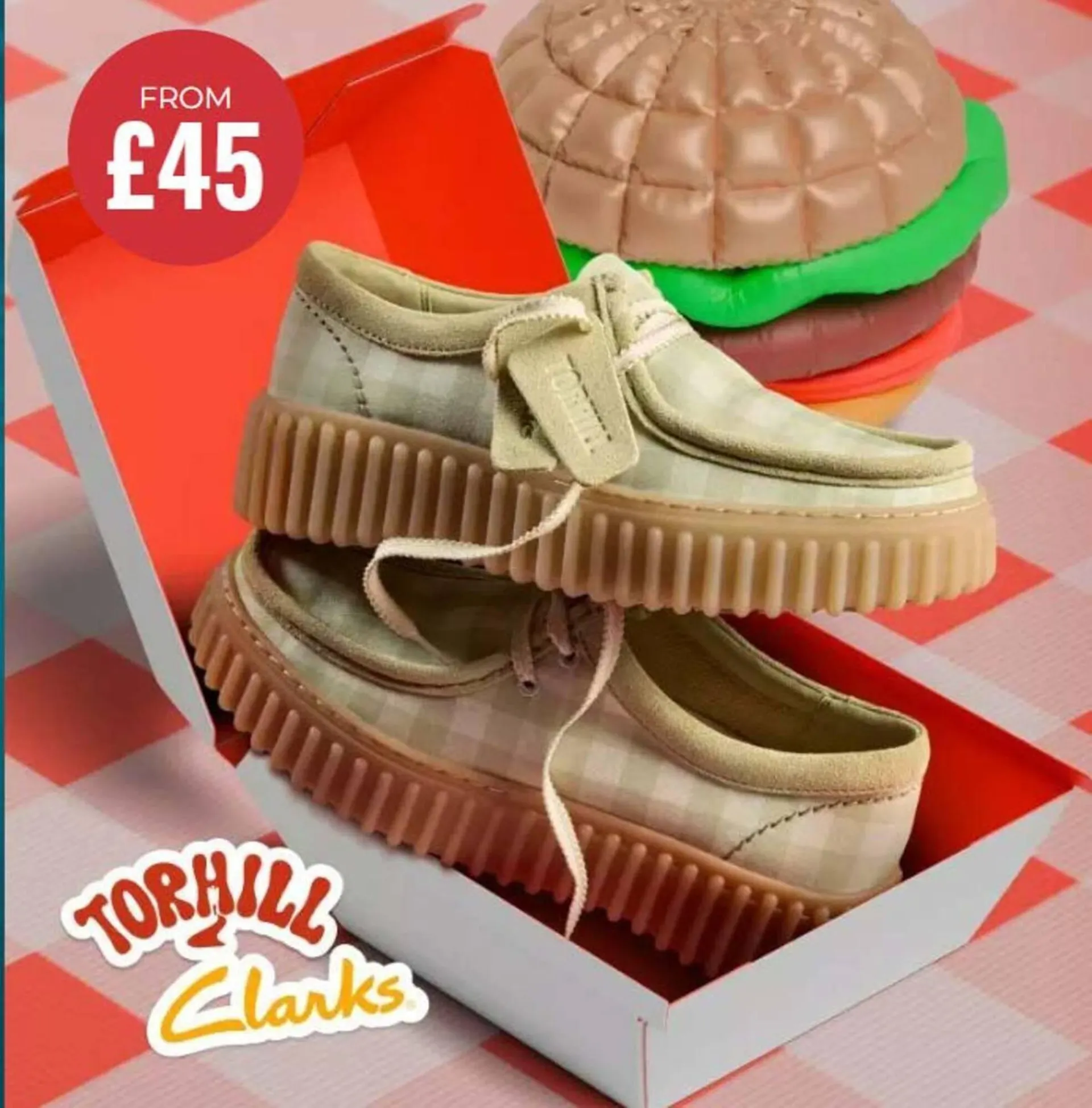 Clarks leaflet from 5 March to 23 March 2026 - Catalogue Page 4