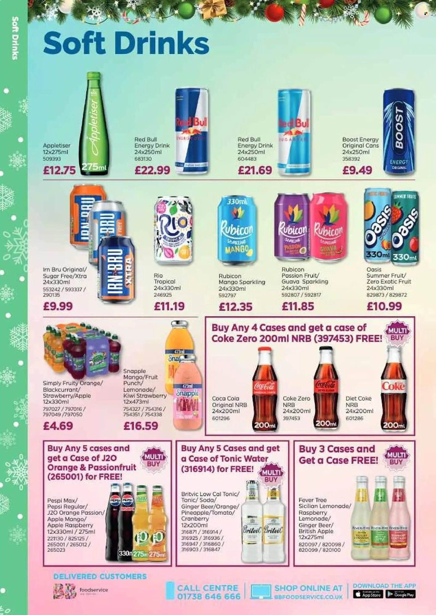 Bestway leaflet from 10 October to 1 January 2026 - Catalogue Page 56