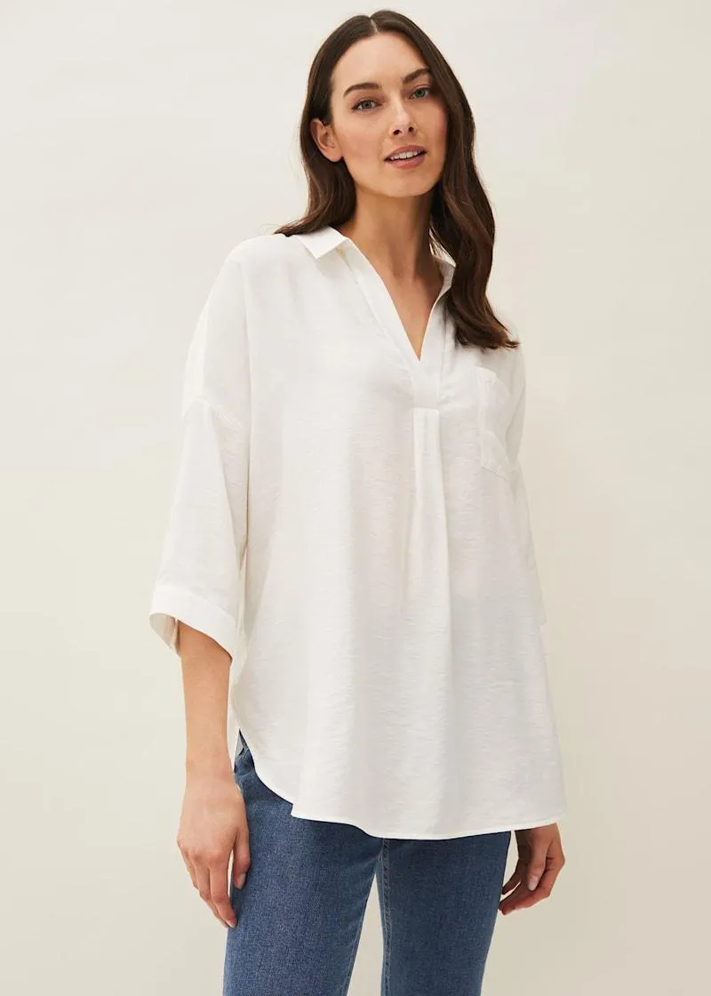 Cynthia Longline Shirt