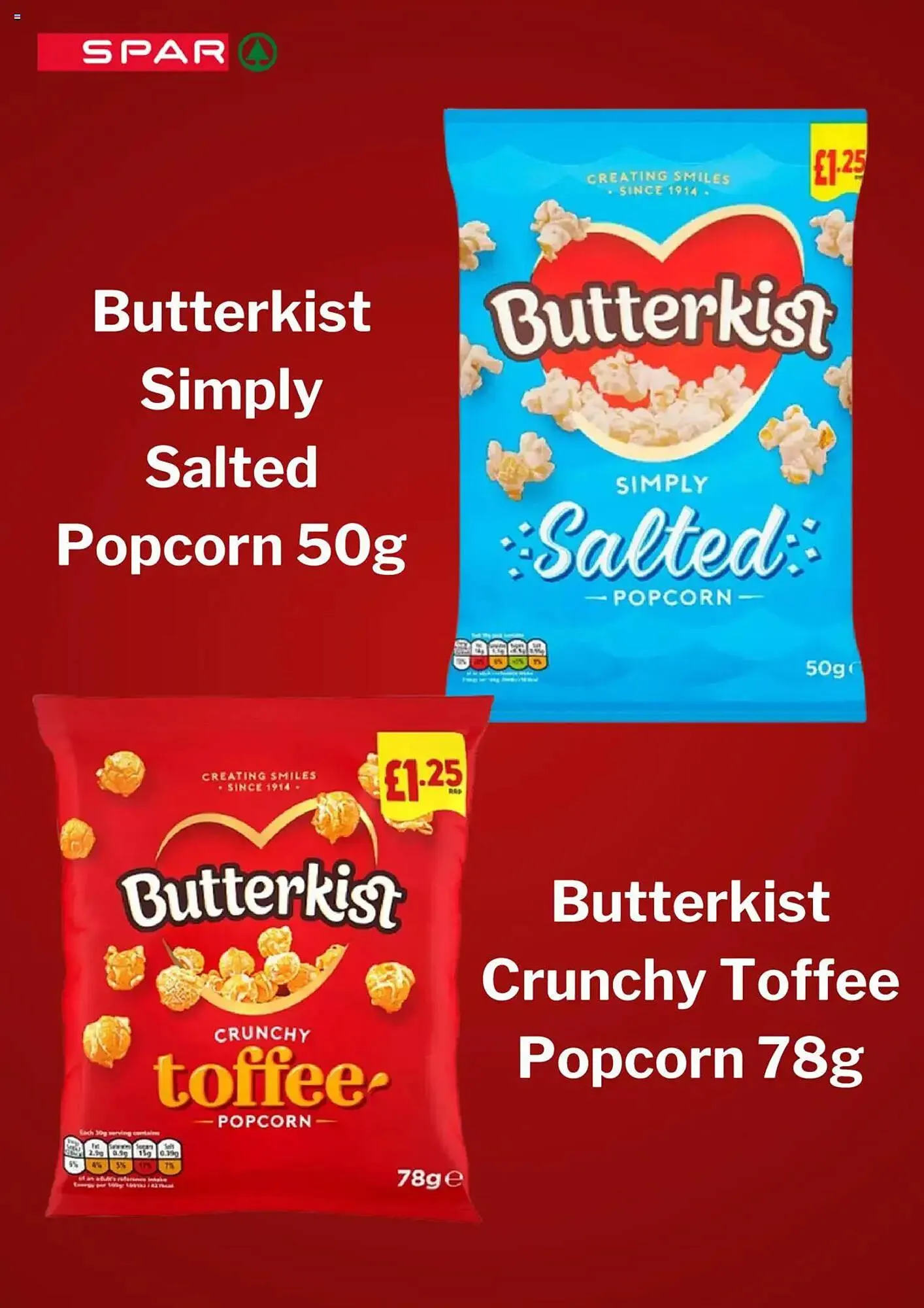 Spar leaflet from 29 May to 29 June 2025 - Catalogue Page 3