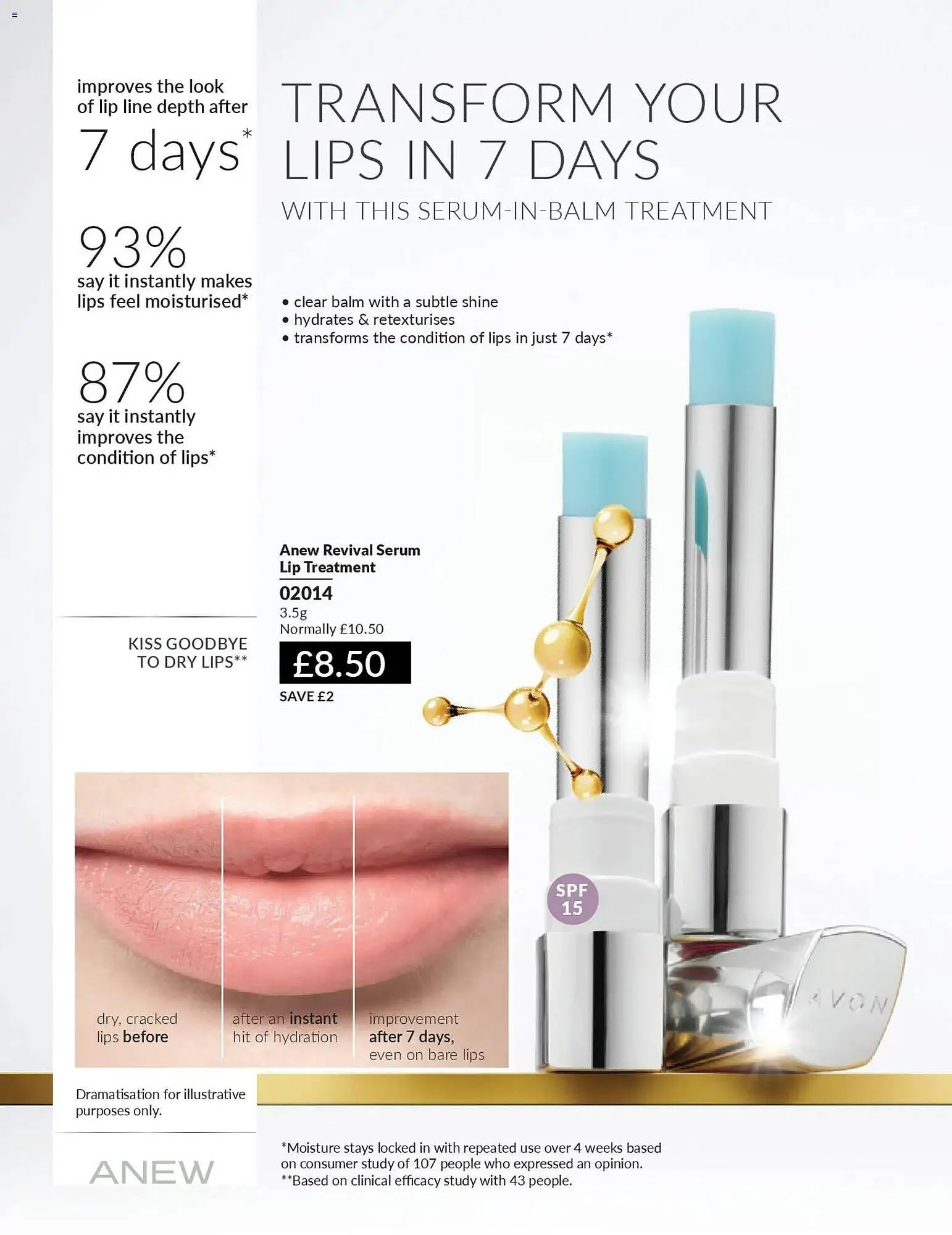 Avon catalogue from 1 January to 1 February 2026 - Catalogue Page 95