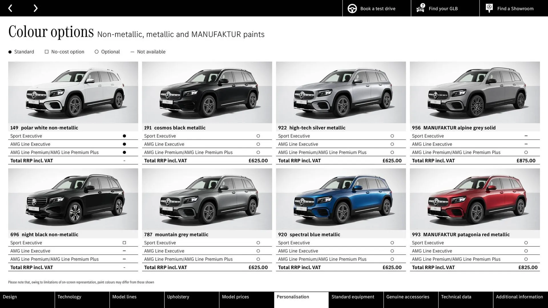 Mercedes-Benz leaflet from 24 June to 24 June 2026 - Catalogue Page 18